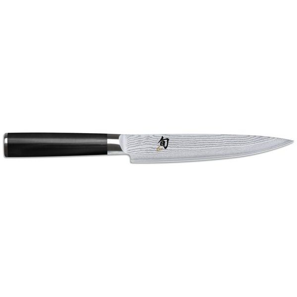 SHUN CLASSIC Nůž na plátkování 18 cm