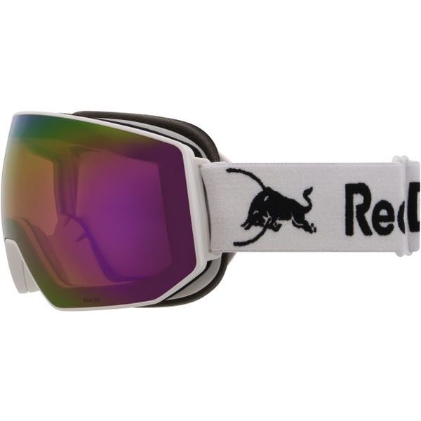 FINK-06PU2, white/orange with purple mirror