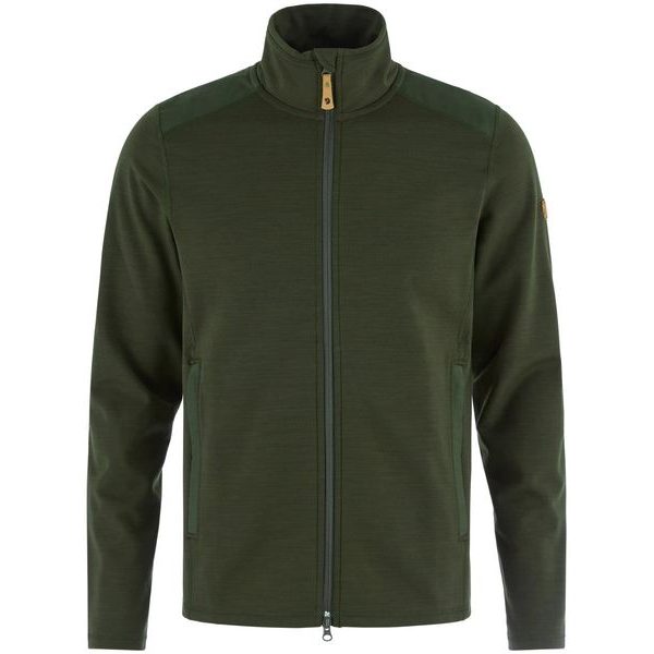 Keb Fleece M Deep Forest
