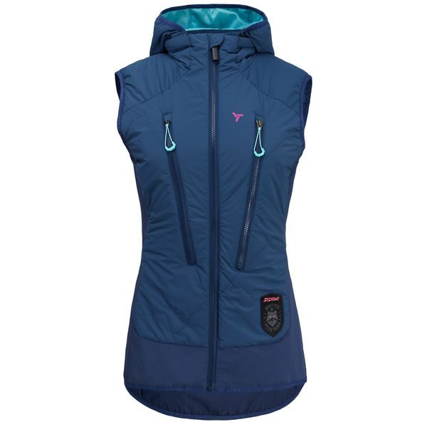 Polara WJ2105 navy-turquoise