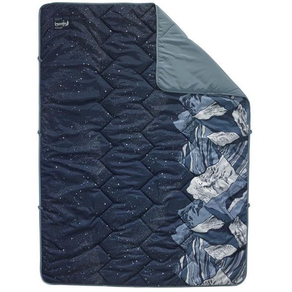 STELLAR BLANKET Space Case Print