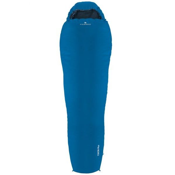 Yukon Plus blue left