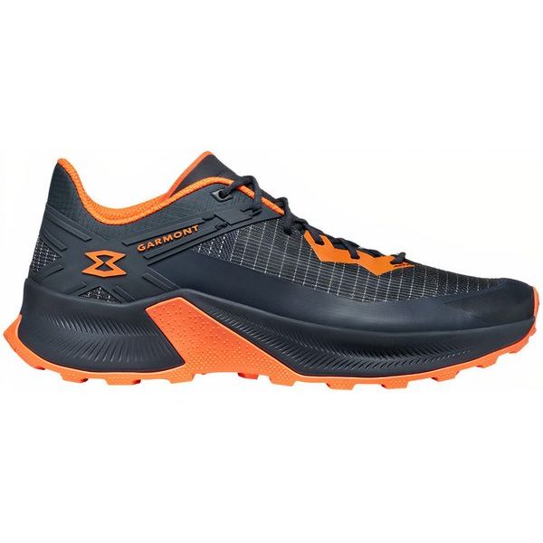 9.81 ETERE,  nights blue/firecracker orange