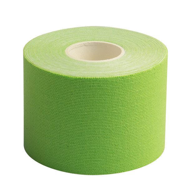 Kinesiology tape 5 cm x 5 m, zelená