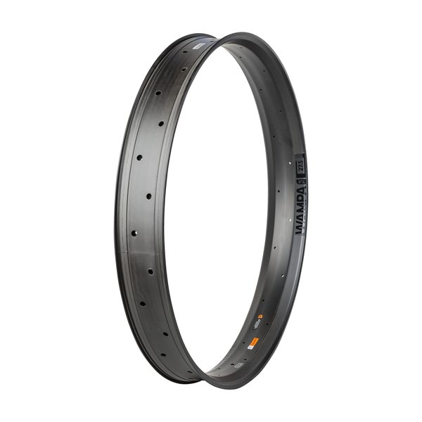 Wampa 27.5in Disc 32H Presta Valve Black