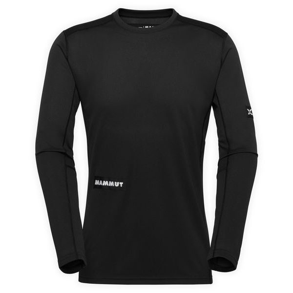 Eiger Nordwand FL Longsleeve Men black