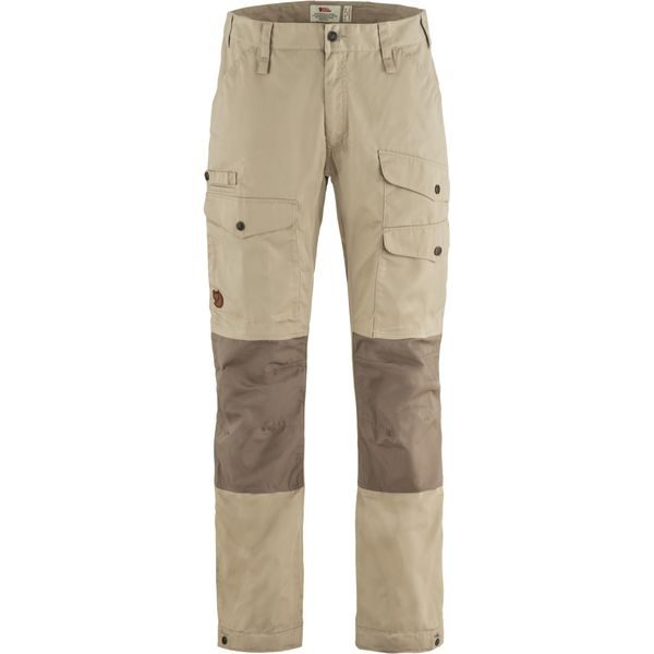 Vidda Pro Ventilated Trs M Fossil-Suede Brown