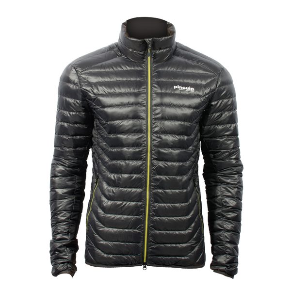 Hill jacket black