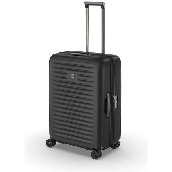 Airox Advanced, Medium Case 75 L, Black