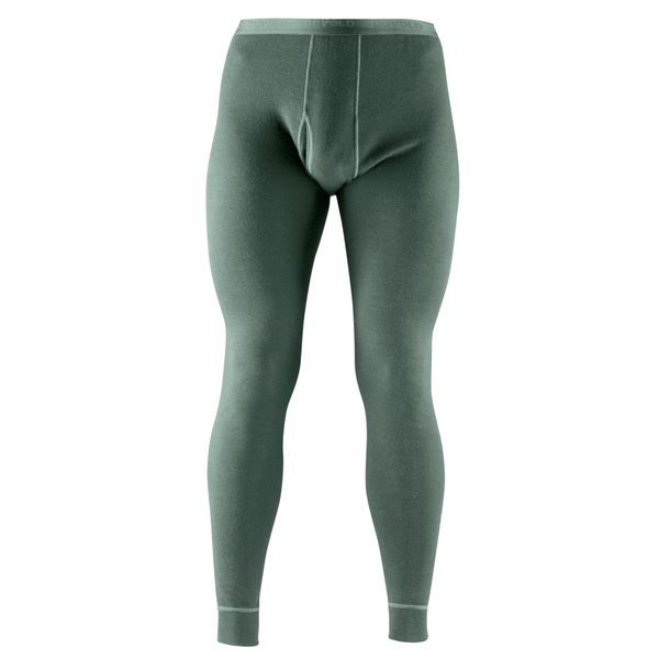 Expedition man long johns w/fly forest