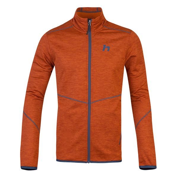 Damar, burnt orange mel