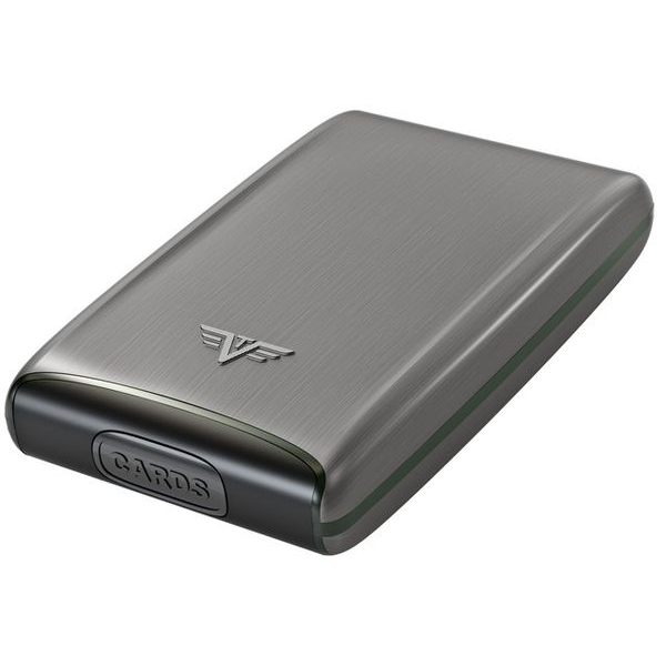 Credit Card Case RAZOR Fan - Taupe Rock