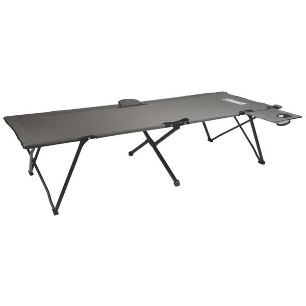 PACKAWAY STEEL BED, nosnost 136 kg