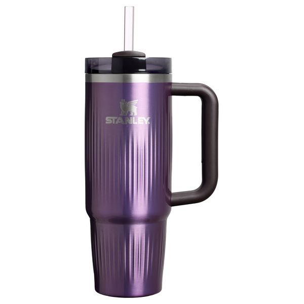 Quencher/Cup H2.0 Fluted Tumbler 890 ml Wisteria Shine