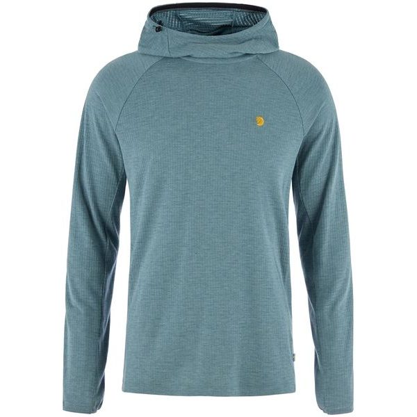 Bergtagen Midlayer Hoodie M Nimbus Blue