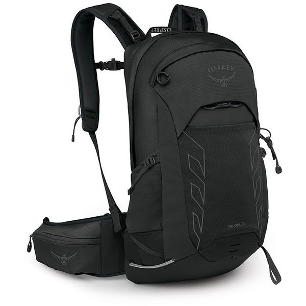 TALON 22 EF, black/coal grey