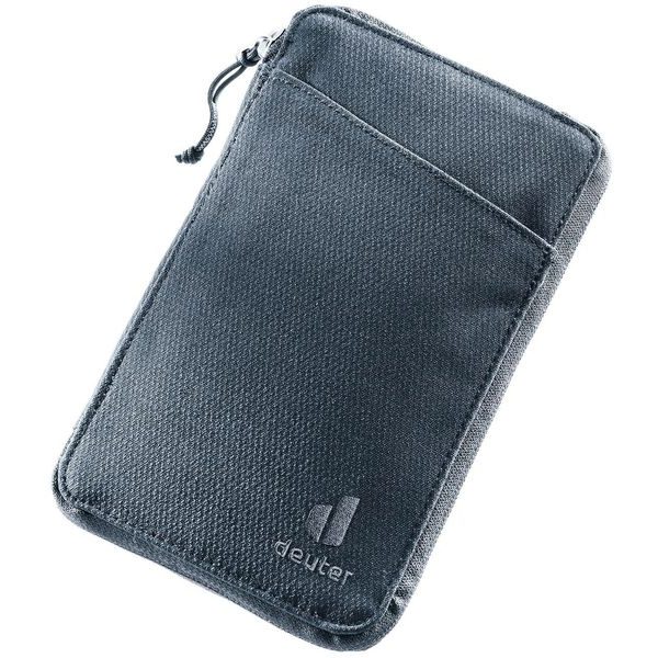 Travel Wallet black