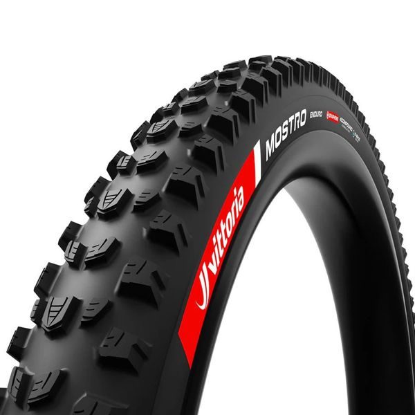 Mostro 29x2.4 Trail Full Black G2.0