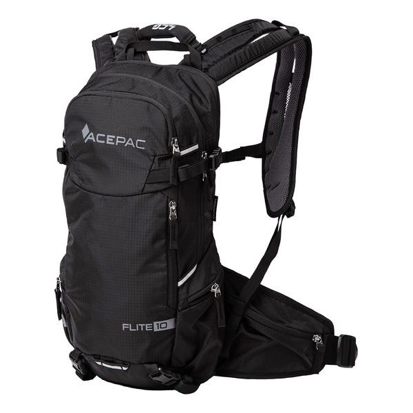 Flite 10 MKIII Black