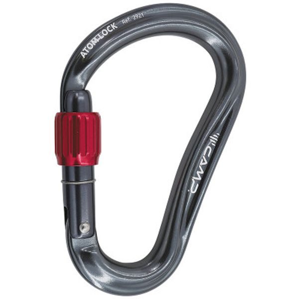 Atom Lock, gun metal