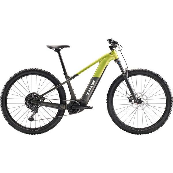 Powerfly+ 4 EU Matte Mercury/Gloss Power Surge