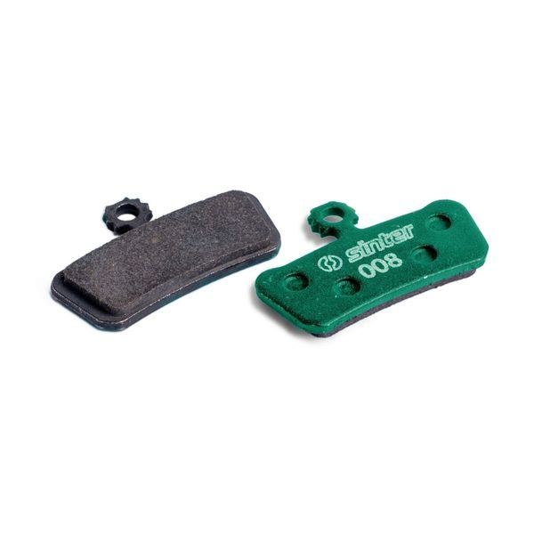 SRAM (G2, GUIDE, ELIXIR TRAIL) GREEN (73-008-063-8)