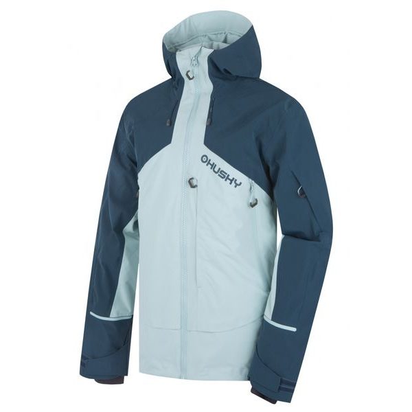 Geilo M, mint/blue