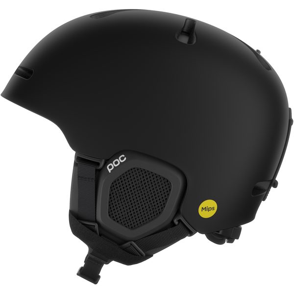 Fornix MIPS, Uranium Black Matt