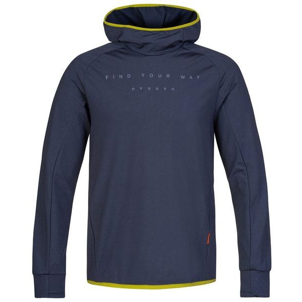 THONY HOODY vulcan mel
