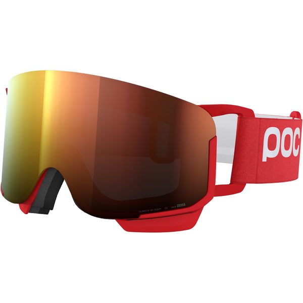 Nexal Mid Prismane Red/Partly Sunny Orange