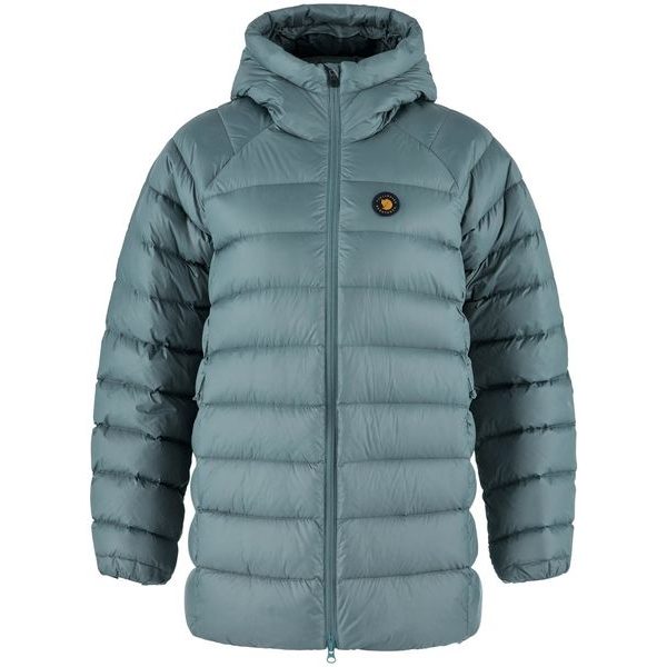 Bergtagen Down Jacket W Nimbus Blue