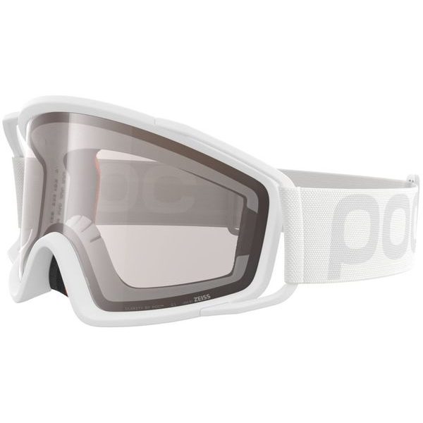 Zygon Hydrogen White/Clarity Trail/Cloudy Brown