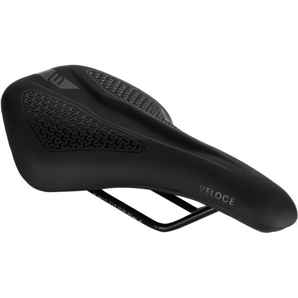 VELOCE sportovní, černé
