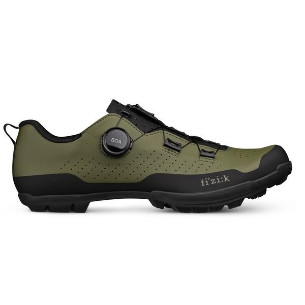 TERRA ATLAS ARMY - BLACK (TEX5BPR1K6110)