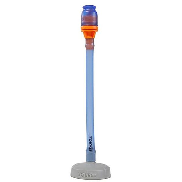 Nomad/Jet tube adaptor 15 cm gray