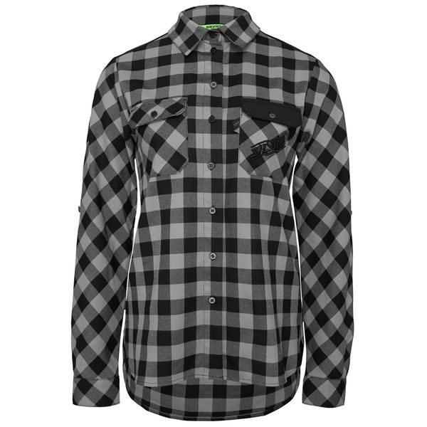 WJ2132 Briona grey-black