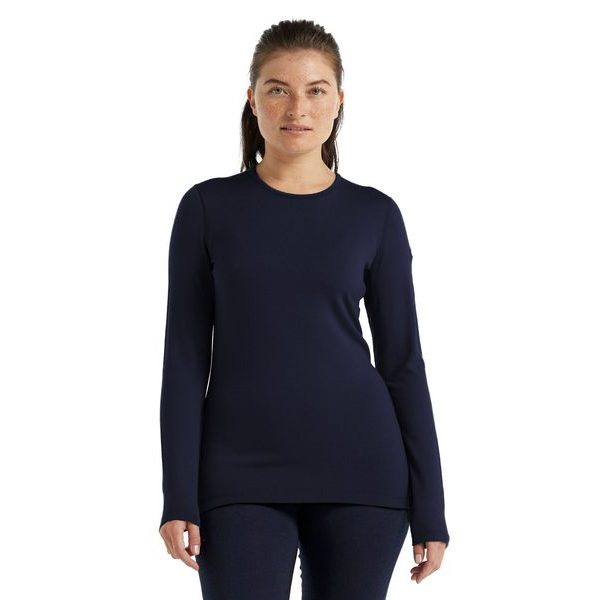 W 260 TECH LS CREWE - MIDNIGHT NAVY