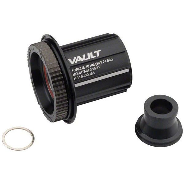 CASSETTE BODY, VAULT, SHIMANO 9/10/11 SPD, 60T