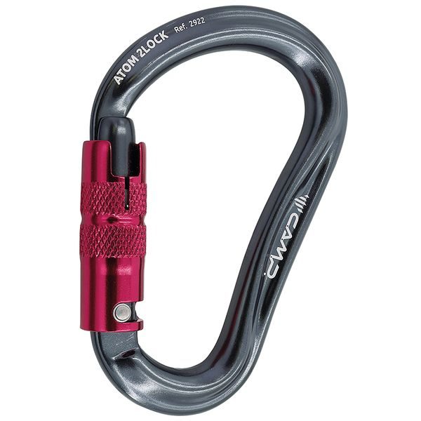 Atom 2Lock; gun metal