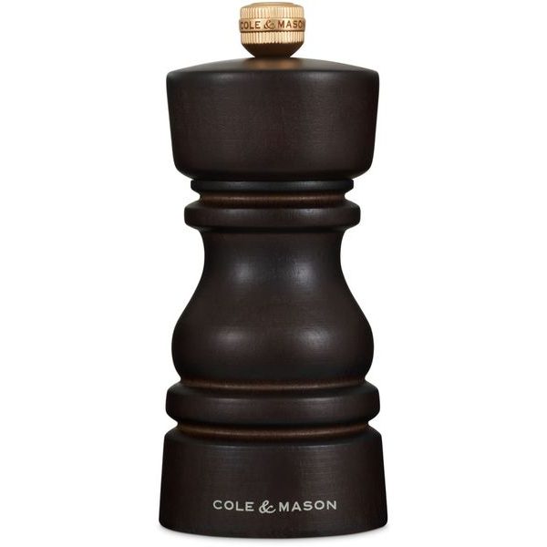 London Chocolate Wood Precision+ 13 cm peptř