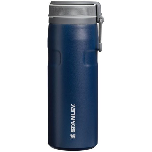 IceFlow™ Bottle Twist Flip 470 ml Dark Navy