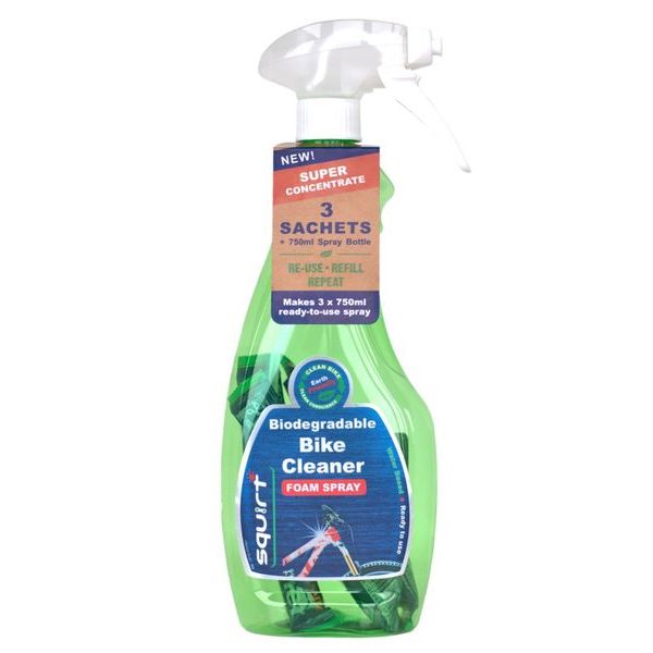 Čistič 750ml rozprašovač + 3x 30 ml sáček superkoncentrátu