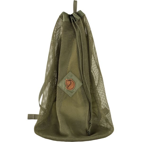 Singi Mesh Bag Green