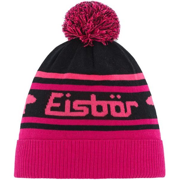 Chani OS Pompon MÜ kids pittipink-schwarz-lightpink