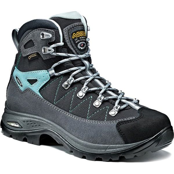 Finder GV ML, grey/gunmetal/pool side