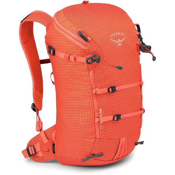 MUTANT 22, mars orange