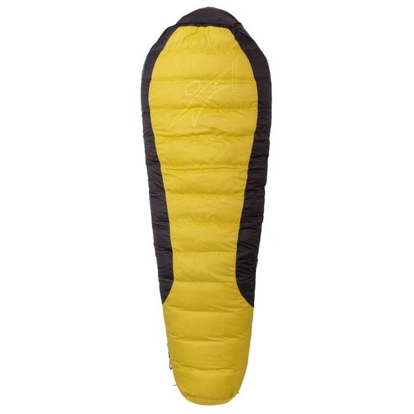 VIKING 1200 170 cm, yellow/grey/black