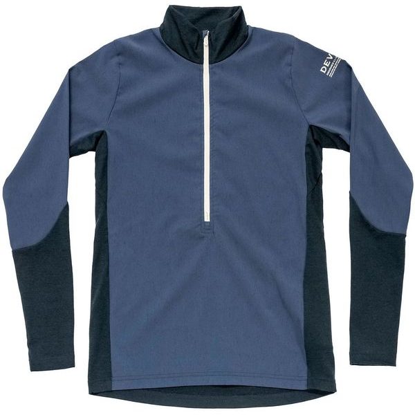 Endurance Merino Cover Zip Wmn Night
