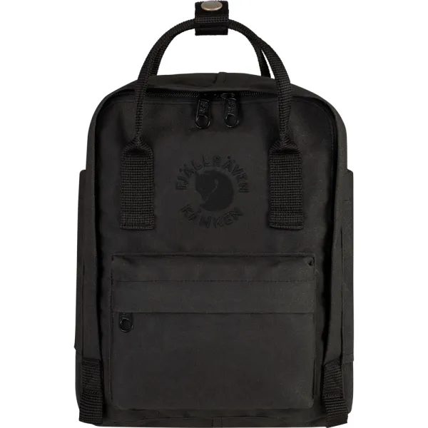 Re-Kånken Mini 7 Black