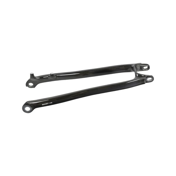 Seatstay Trek Slash 9.7 29 2020 Raw Carbon